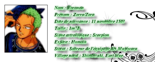 Zoro