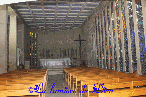 Hyères Chapelle Notre-Dame de Consolation