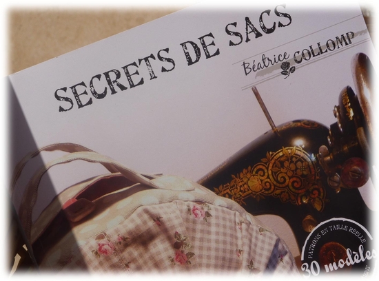Secrets de Sacs...by Dame Valiste - Un petit bout de fil...