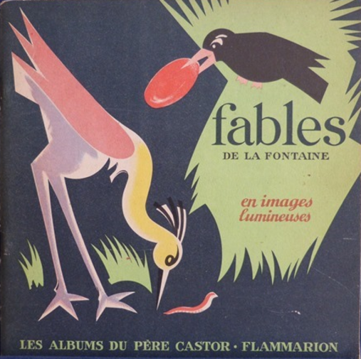 Auteur illustrateur : Pierre Belvès -1950 - A3 -
