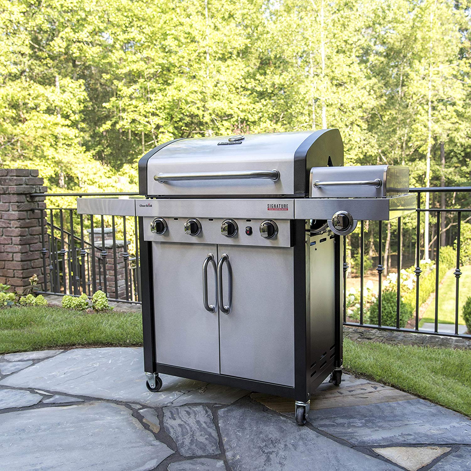 BBQ Gas Grill Deals - Buy Electric, Charcoal and Propane Grills At Best Prices