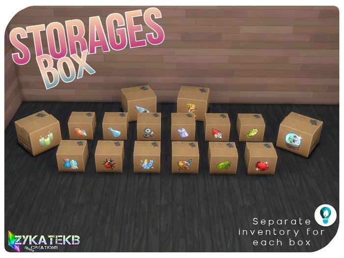 Storages Box