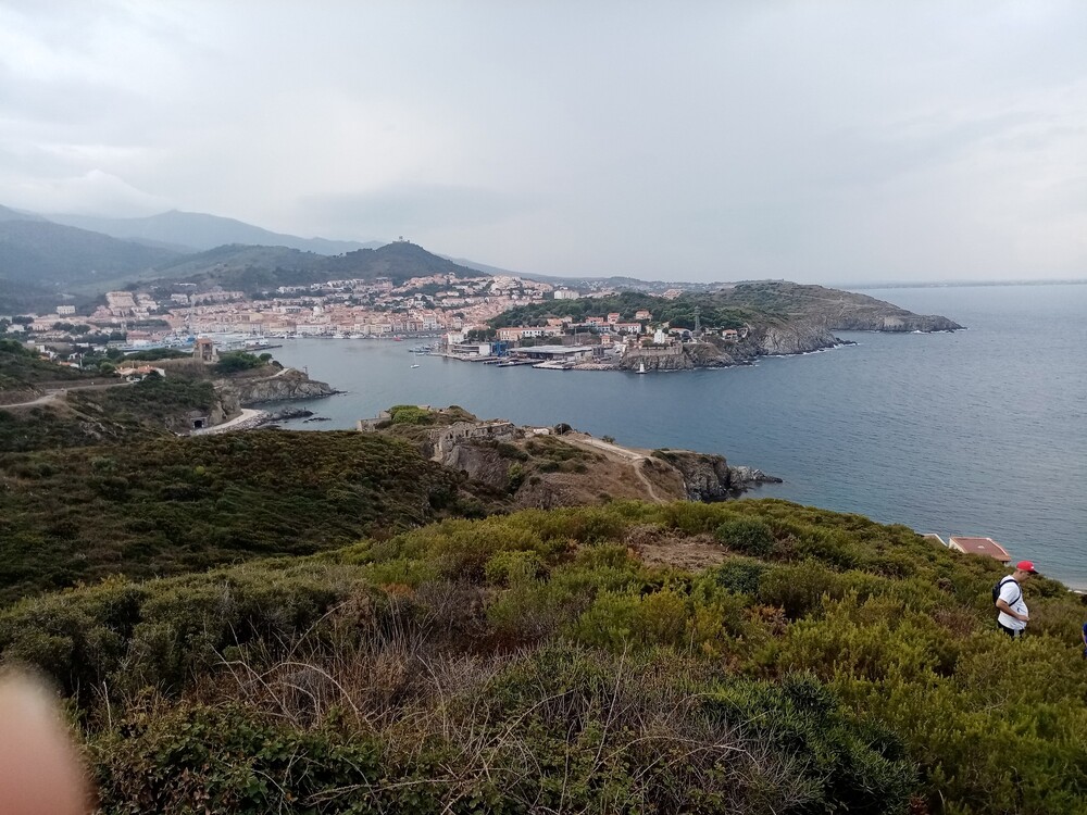 La Côte Vermeille - Pyrénées Orientales (1)