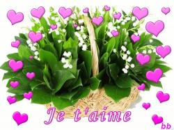 Page cadeau Merci à vous tous bisous