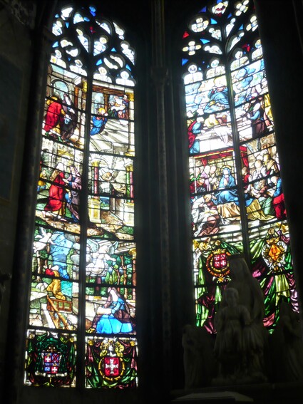 Cathédrale St Etienne de Bourges (18)