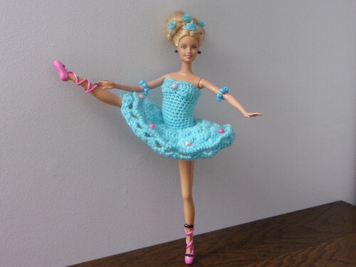 Barbie : Irina, danseuse étoile