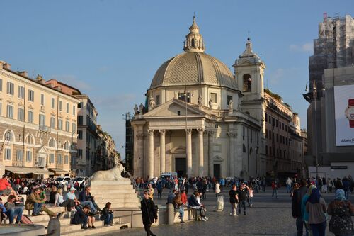 Italie Rome et Naples - avril 2017