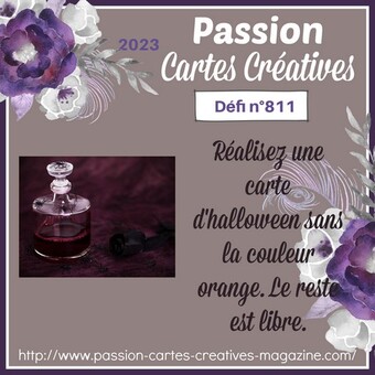 Passion Cartes Créatives#811 !