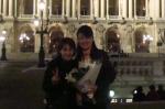 Mai 2009 Noriko arrive à Paris