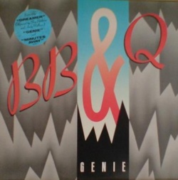 The B.B. & Q. Band - Genie - Complete LP
