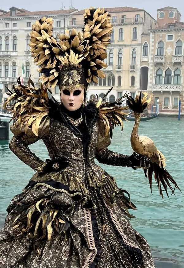 Carnaval de Venise 2024