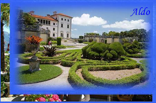 PPS Vizcaya Garden