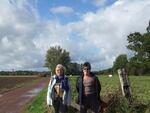 La balade du 16 octobre à Fleury-Louvigny