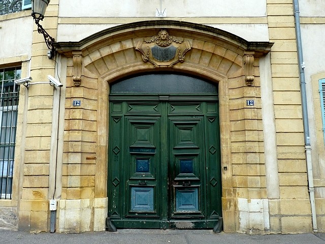 Les portes de Metz 82 Marc de Metz 2012