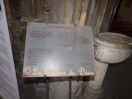 Harfleur, église Saint Martin