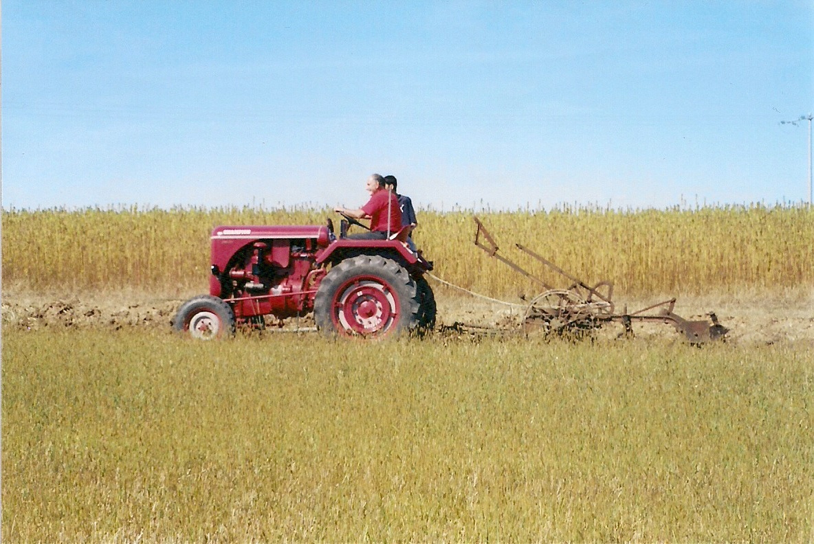 Photo  Tracteurs