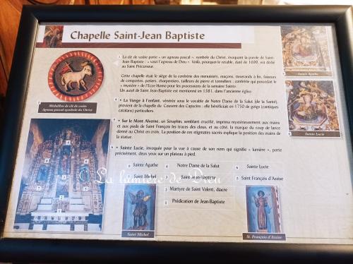 Prades, l'église Saint Pierre