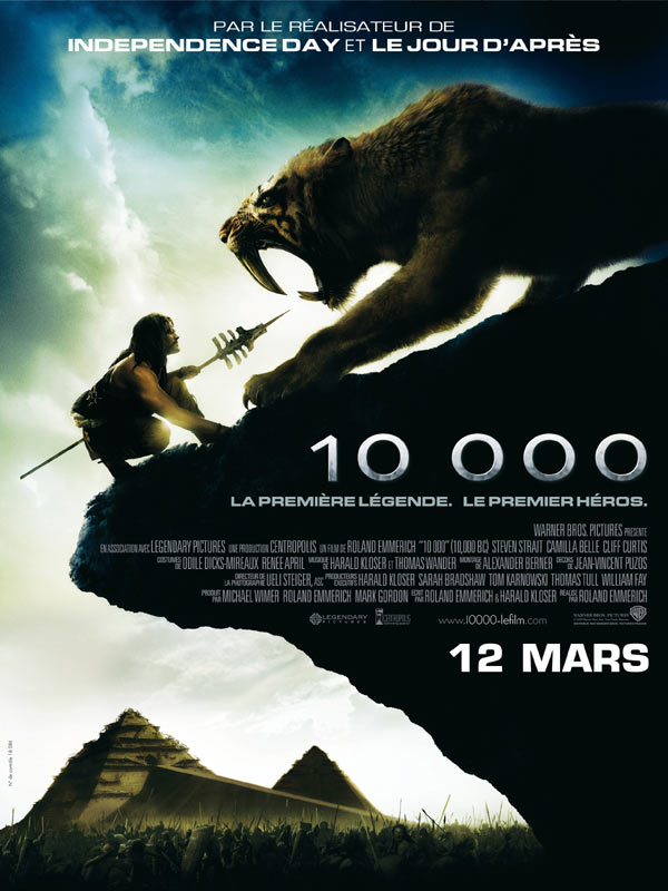 10 000 BC