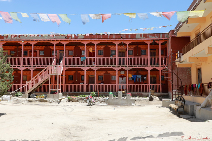Chodey Gompa, Lo-Manthang