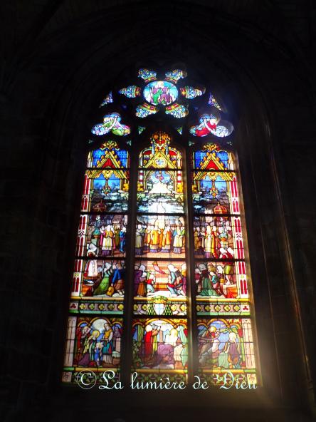 Vannes, la cathédrale Saint Pierre