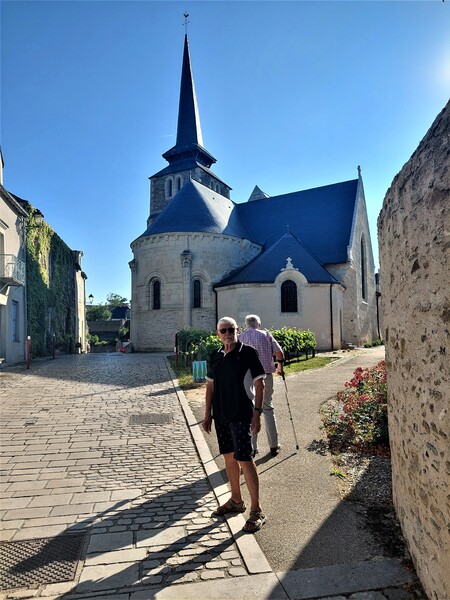 24 Juin avec nos amis Nantais