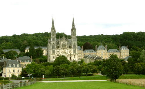 Sanctuaire Notre-Dame de Montligeon