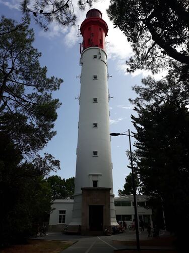 Le phare de Cap Ferret