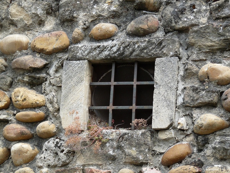 ABBAYE DE SAINT ANTOINE