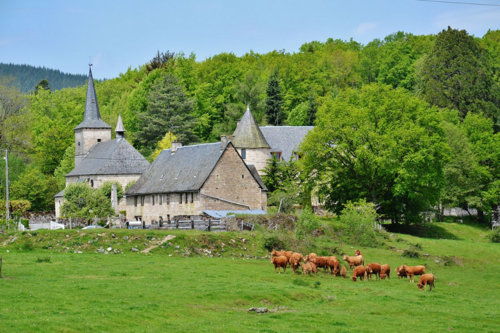 Corrèze - Davignac
