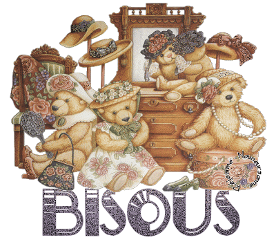 bisous