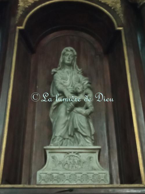 Hazebrouck, l'église Saint Éloi