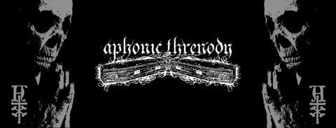 APHONIC THRENODY - Détails et extraits du nouvel album The All Consuming Void ; "Chapel Of The Dead" Clip