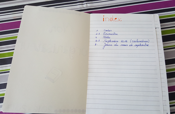 Mon Bullet Journal (bilan)