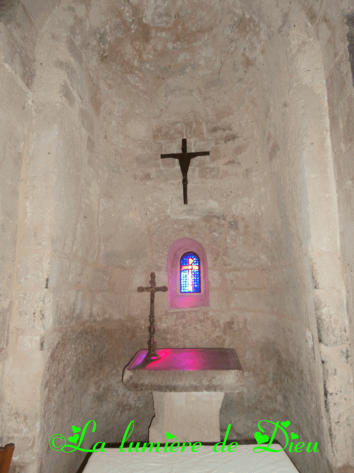 Saint Pantaléon : église