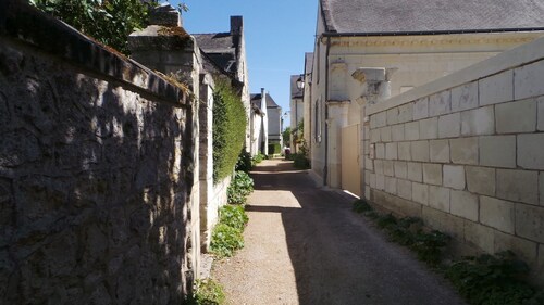 Les bords de Loire (1)