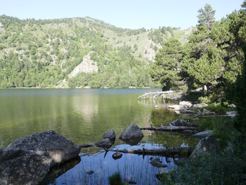 L'Etang de Quérigut