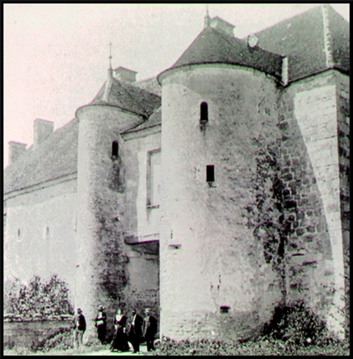 L'église et la chapelle de Larrey présentées par Jean Millot et l'association des Amis du Châtillonnais