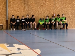 Résultats de la Journée qualificative Futsal Benjamins à Bouzonville le 29/01/2020