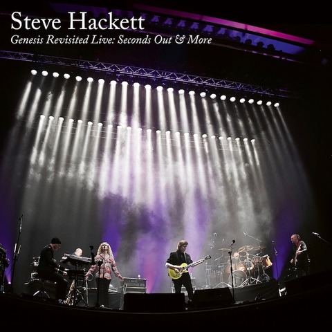 STEVE HACKETT - "The Devil's Cathedral" Live Video