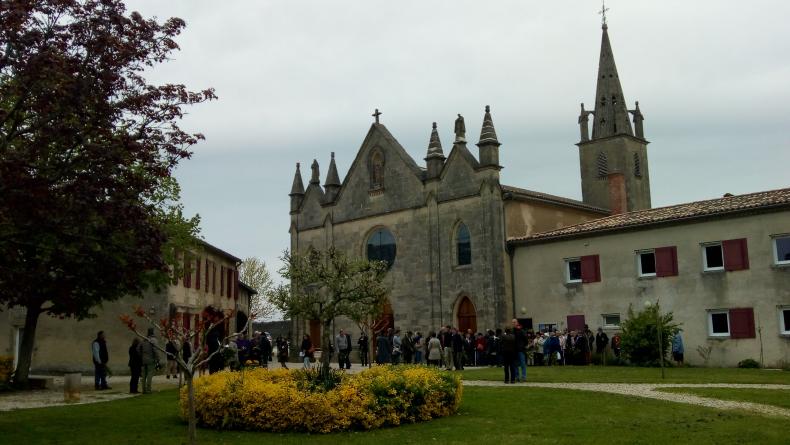 Couvent du Broussey | Carmes du Broussey