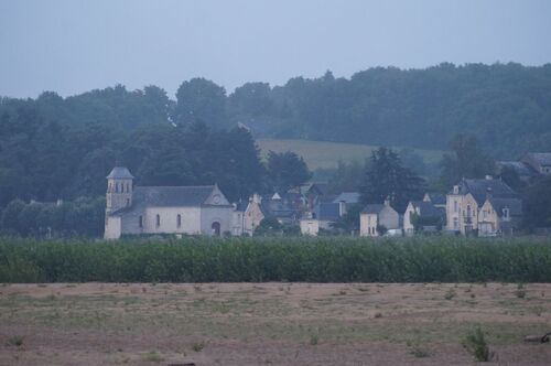 de la Ménitré au Thoureil