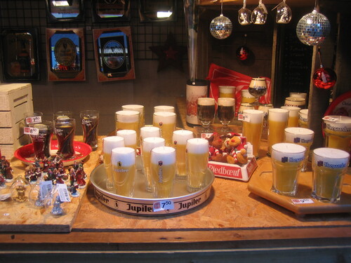 marché de noel à liège