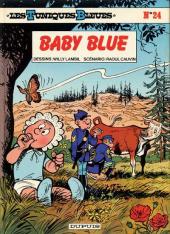 Baby blue n°24