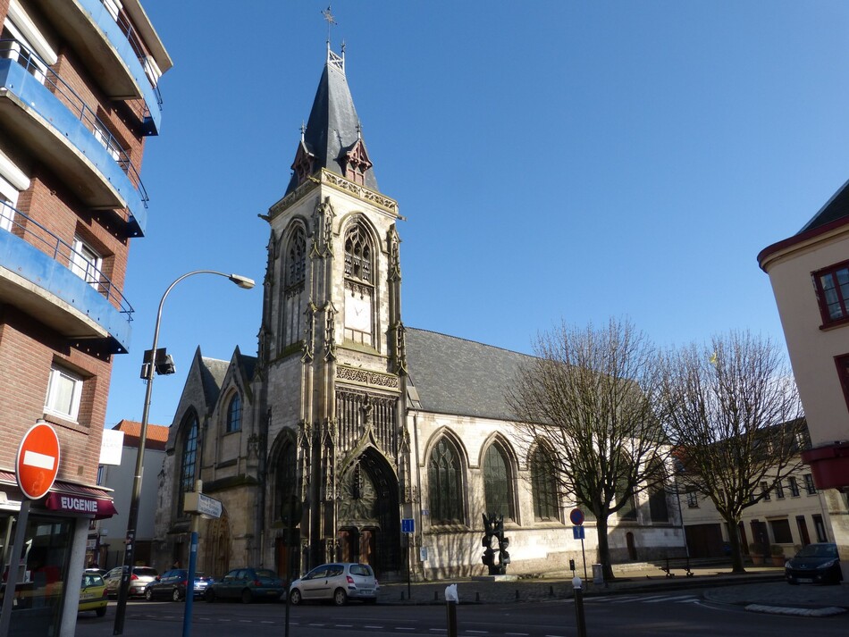 L'église Saint-Leu d'Amiens (suite)