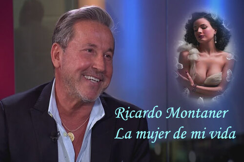 Ricardo Montaner-La mujer de mi vida