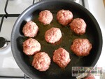 Boulettes sauce tomate