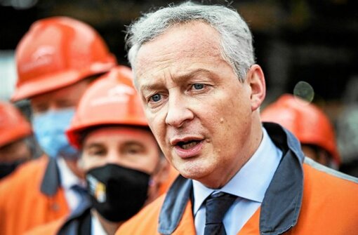 Bruno Le Maire : « Je propose que nous ayons un tour de table avec l’ensemble des acteurs des fonderies qui sont très menacés par la disparition des moteurs thermiques ».