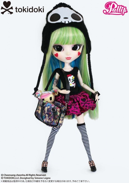 Janvier [2013] - Pullip Luna