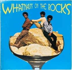 The Whatnauts - On The Rocks - Complete LP