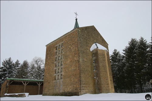 La Chapelle Montmarin